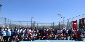 Ergan Cup Ulusal Tenis Turnuvası ödül töreni ile sona erdi