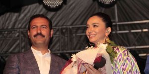 45 bin kişinin katılım sağladığı "Tatvan Doğu Anadolu Fuarı" sona erdi