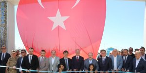 Tuşba Belediyesi büyük bir projesini daha hizmete açtı