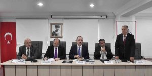 Fırat sorunları sıraladı, çözüm önerilerini sundu