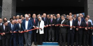 DAİB yeni hizmet binası açıldı