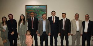 Malazgirt'te tayini çıkan hakim ve savcılar için program düzenlendi