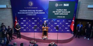 Haziranda 23,4 milyar dolarla tarihin en yüksek aylık ihracatına ulaşıldı