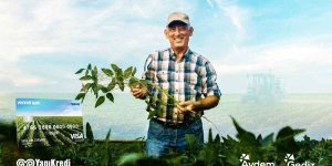 Aydem Perakende ve Gediz Perakende ile Yapı Kredi'den çiftçilere ödeme kolaylığı sağlayacak iş birliği