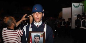 Şehit korucular için tören düzenlendi