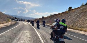 Elazığ'da Motofest ve Camping Festivali başladı