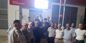 Reşat Erdoğan, Taştepe Mahallesini ziyaret etti