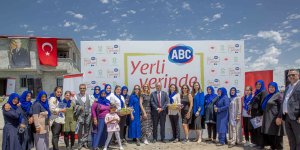 Yerli Yerinde Projesi'nin 5'inci durağı Kars Oğuzlu Köyü oldu