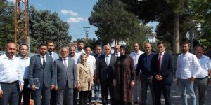 Hekimhan'da eğitim masaya yatırıldı