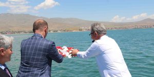 Tatvan'da Kabotaj Bayramı törenle kutlandı