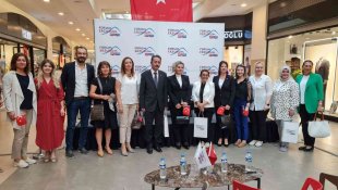 Forum Erzurum'da 'Zafere doğru' etkinliği