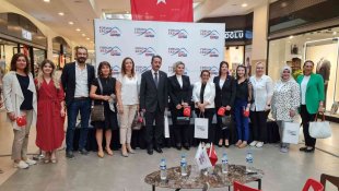 Forum Erzurum'da "Zafere doğru" etkinliği