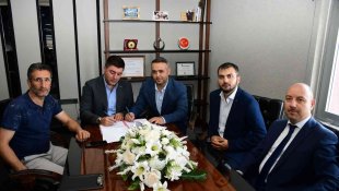 Mühendislerin istihdamı için protokol imzaladılar