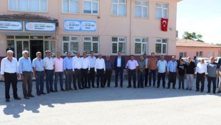 Tüfenkci: ''Terörle mücadelemizi sürdüreceğiz''