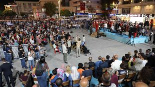 Mehterandan Zafer Bayramı konseri