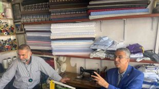 Aydın'la Erzurum günleri