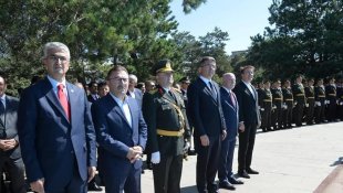 Erzurum'da 30 Ağustos coşkusu