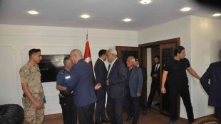 Bulanık'ta 30 Ağustos Zafer Bayramı kutlandı