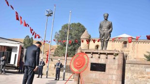 Bitlis'te 30 Ağustos Zafer Bayramı kutlandı