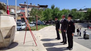 Adilcevaz'da 30 Ağustos Zafer Bayramı kutlandı