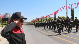 Elazığ'da 30 Ağustos Zafer Bayramı coşkuyla kutlandı