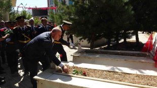 Muş'ta 30 Ağustos Zafer Bayramı kutlandı