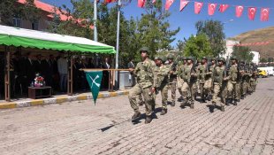 30 Ağustos Zafer Bayramının 100. Yılı Kutlandı