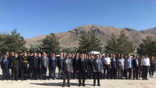 Pasinler'de 30 Ağustos Zafer Bayramı kutlandı