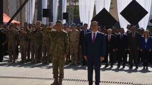 Hakkari'de 30 Ağustos Zafer Bayramı coşkusu