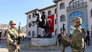 Oltu'da 30 Ağustos coşkusu