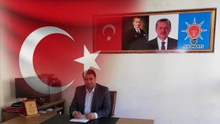 Başkan Sabırlı'dan 30 Ağustos Zafer Bayramı mesajı