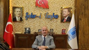 Başkan Akman'dan '30 Ağustos Zafer Bayramı' mesajı