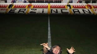 Profesörden sessiz çığlık