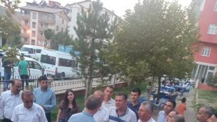 Hizan Kaymakamı Muhammed İkbal Yelek onuruna veda yemeği düzenlendi