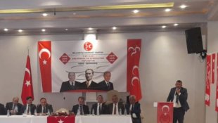 MHP'li Karadağ: "Türklere karşı ABD ve Avrupa'da bir düşmanlık salgını söz konusu"