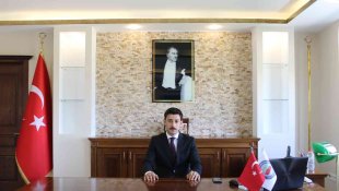 Kale Kaymakamı Aksoy yeni görevine başladı