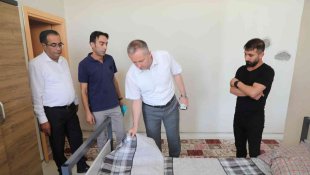 Ağrı'da yeni eğitim-öğretim yılı hazırlıkları