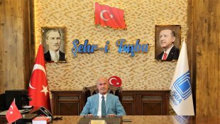 Başkan Akman'dan 'Malazgirt Zaferi' mesajı