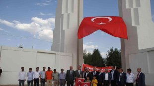 TDP Genel Başkanı Sarıgül, Malazgirt'ti ziyaret etti