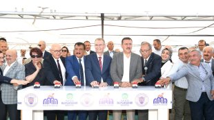 Malatya'da eğitime destek