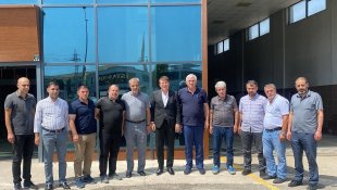 Aydemir: 'Yatırımcılar başımızın tacıdır'