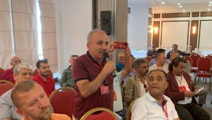 TSYD Malatya Şubesi için onay