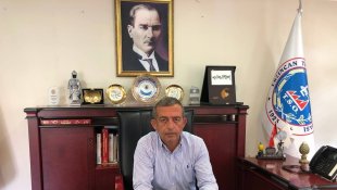 Tanoğlu, Erzincan TSO Başkanlığına yeniden aday olduğunu açıkladı