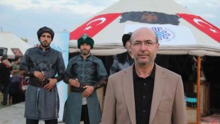 Başkan Pekyatırmacı: "Biz geçmişimize her zaman sahip çıkıyoruz"