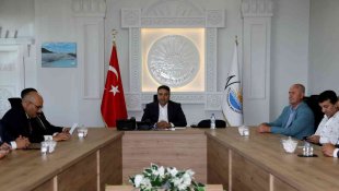 Van Sahipsiz Hayvanları Koruma Birliği ilk toplantısını yaptı