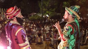 Battalgazi'de yaz akşamlarına yoğun ilgi