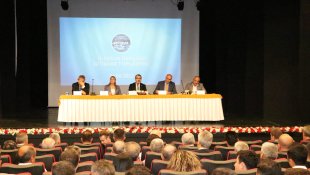 Erzurum'da "İl İnsan Hakları İstişare Toplantısı" düzenlendi