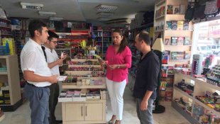 Erzincan ESOB Başkanı Limon'dan "Okul alışverişini yerli esnaftan yapın" çağrısı