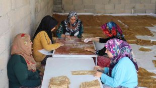 Malatya'nın üreten kadınları buluştu