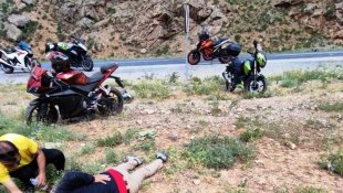 Van'da ilk yardım eğitimleri olumlu sonuç verdi